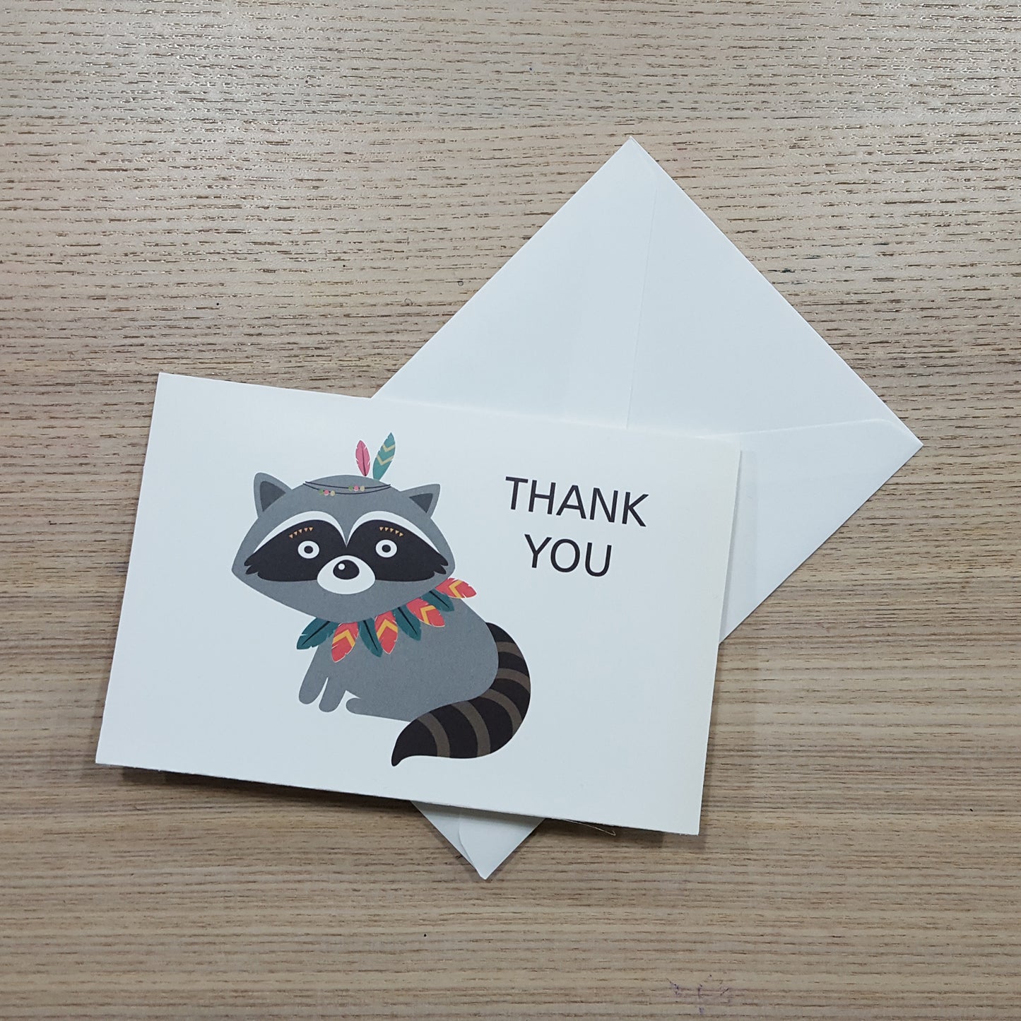 Thank You卡(連信封)