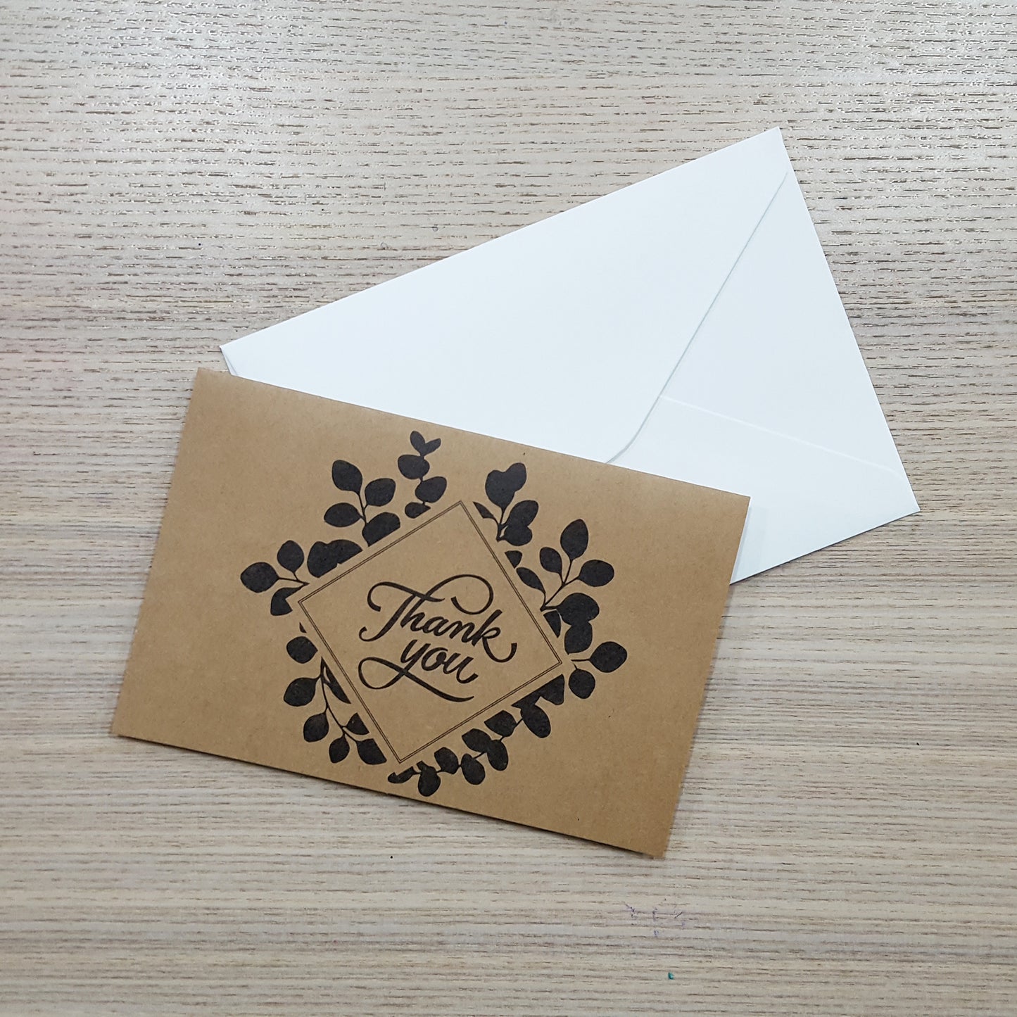 Thank You卡(連信封)
