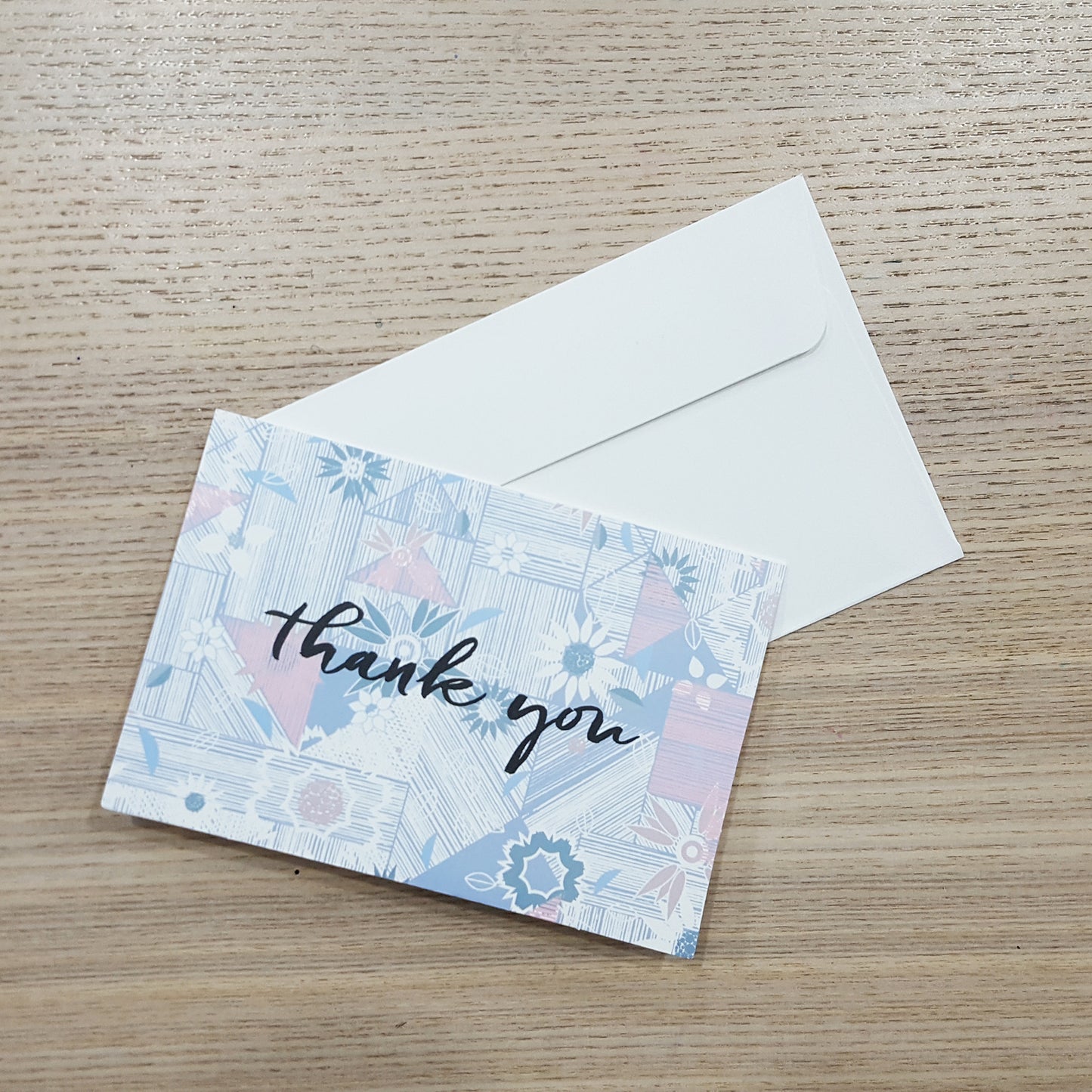 Thank You卡(連信封)