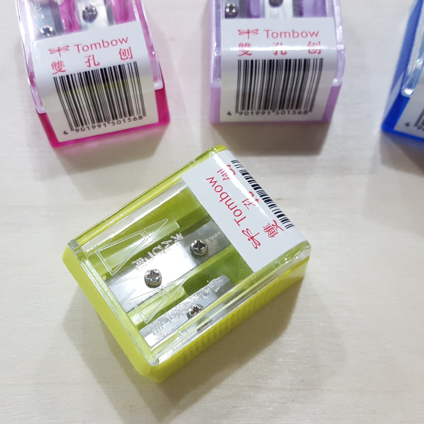 Tombow 鉛筆 / 筆刨