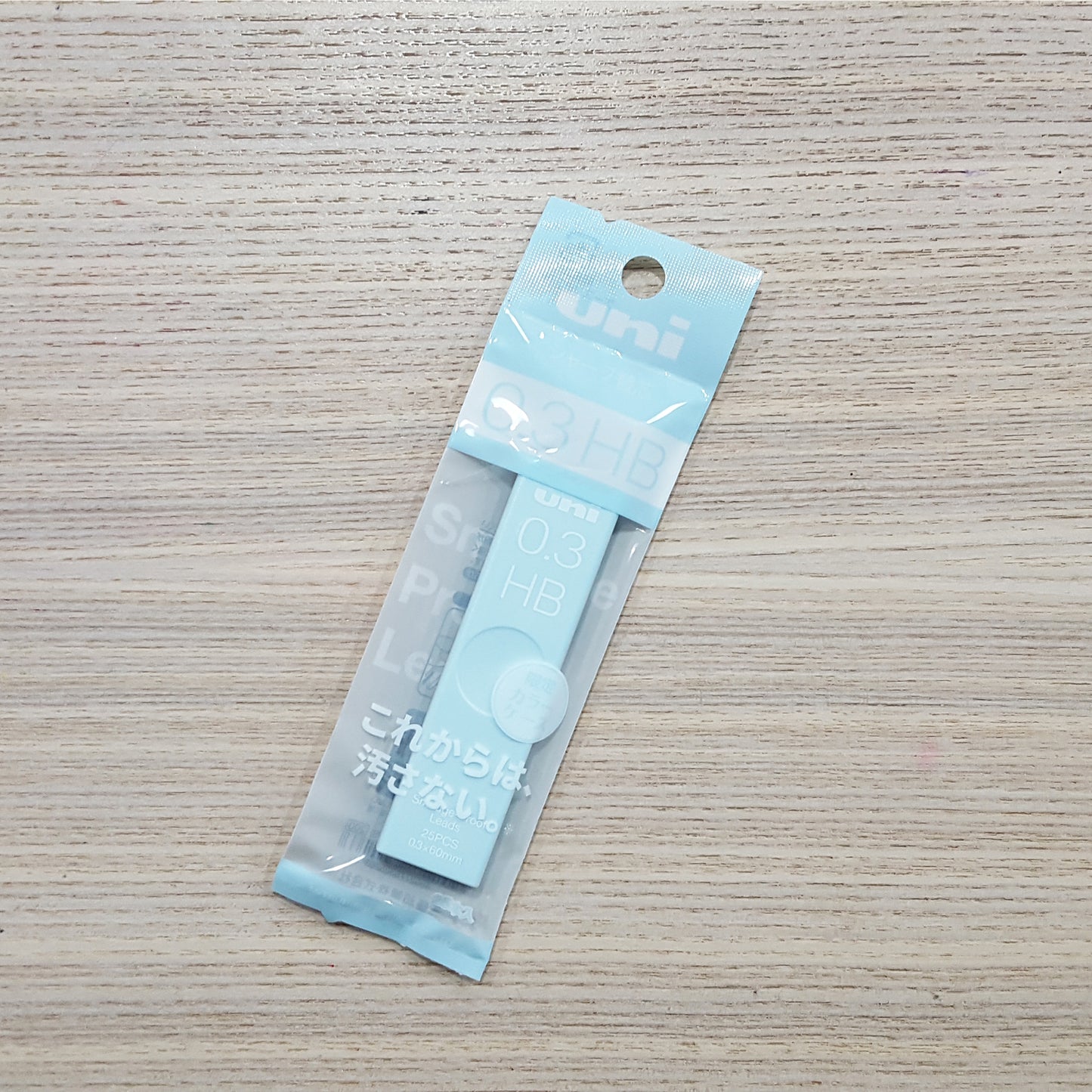 UNI Alpha Gel Switch Mech. Pencil 補充鉛筆芯