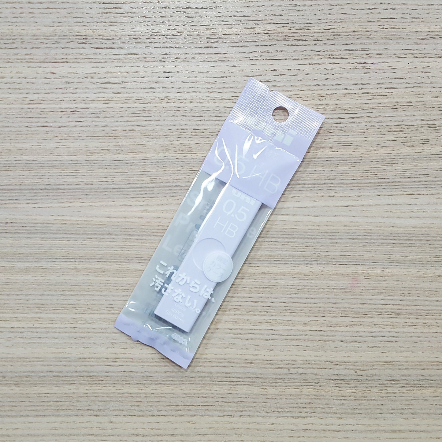 UNI Alpha Gel Switch Mech. Pencil 補充鉛筆芯