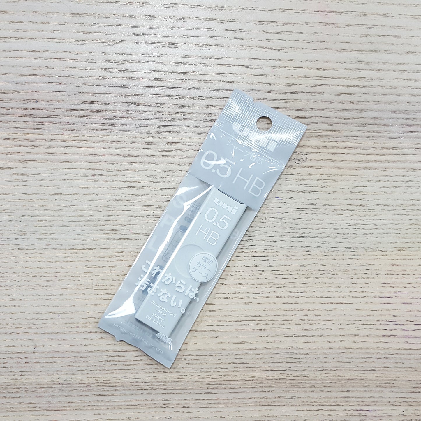 UNI Alpha Gel Switch Mech. Pencil 補充鉛筆芯