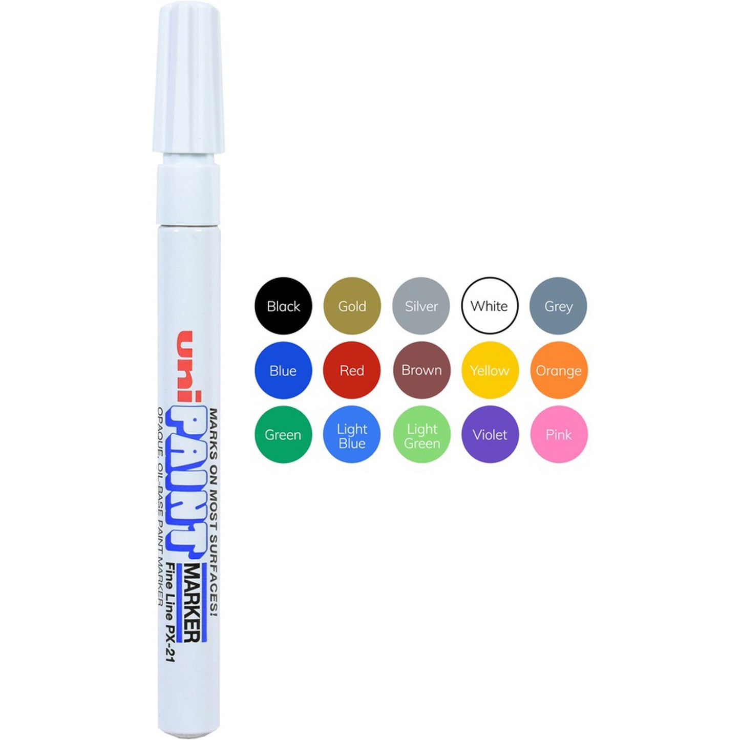 UNI PX-21 Paint Marker