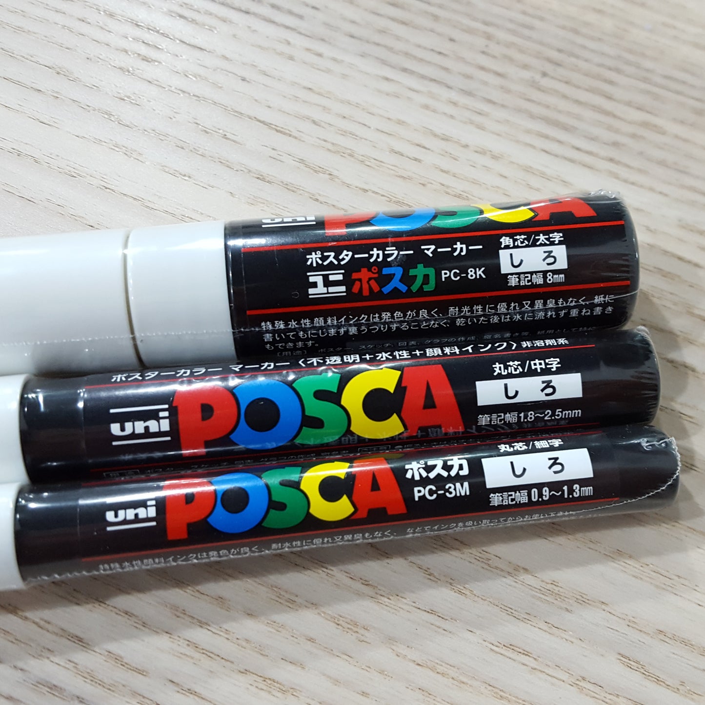 Uni PC-3M Posca Paint Marker Pen