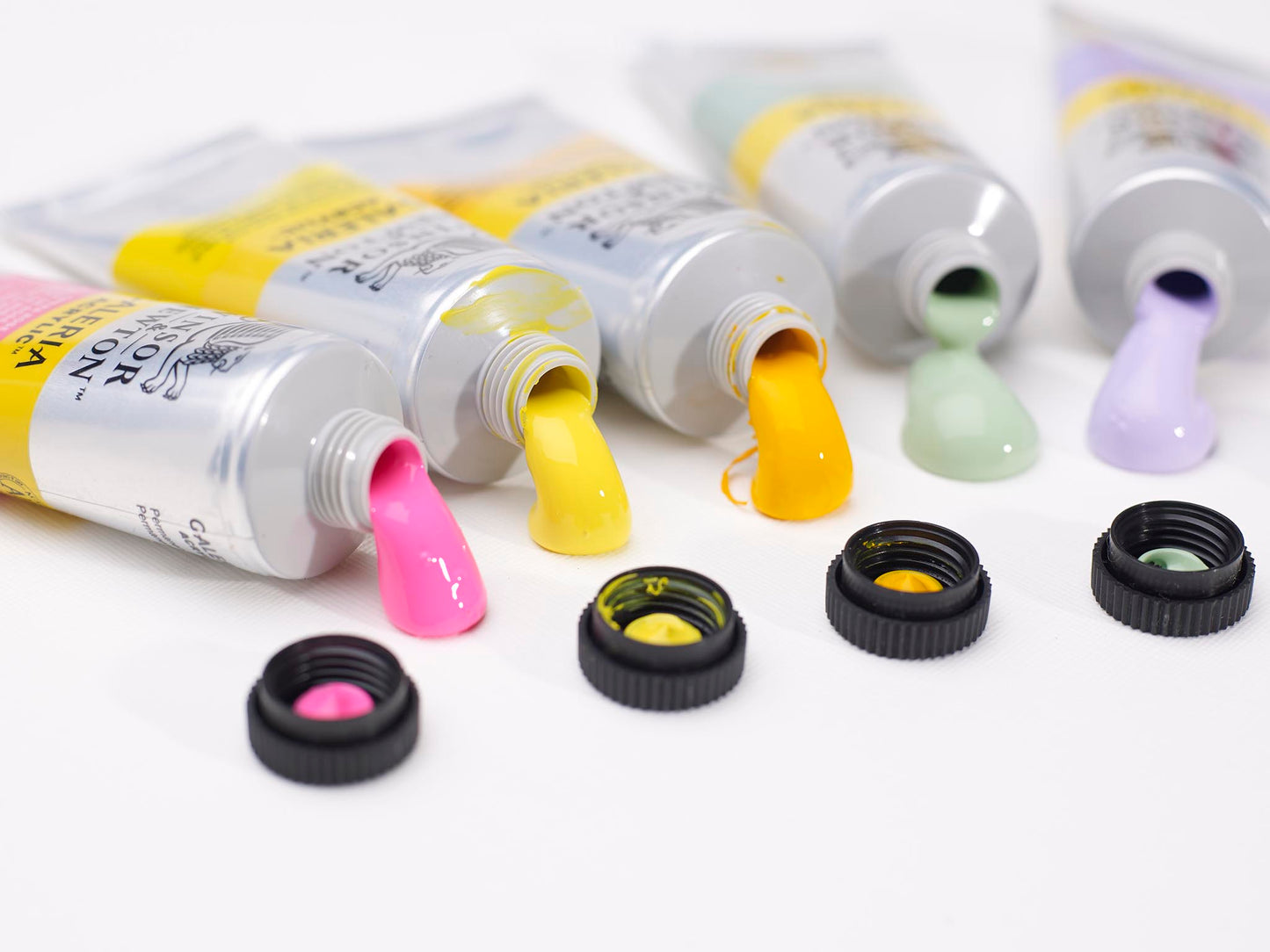 Winsor & Newton 溫莎牛頓Galeria塑膠彩60ml