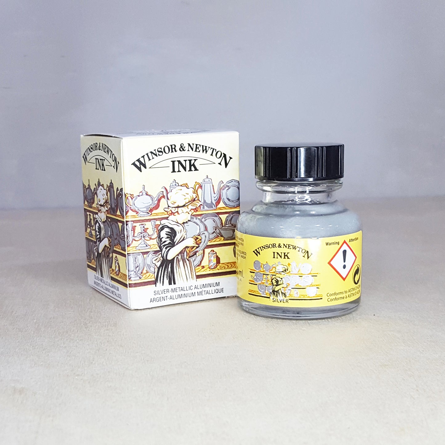 Winsor & Newton 溫莎牛頓繪畫墨水30ml