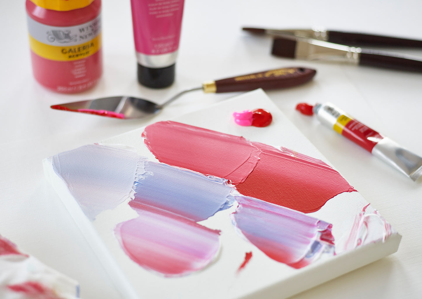 Winsor & Newton 溫莎牛頓Galeria塑膠彩60ml