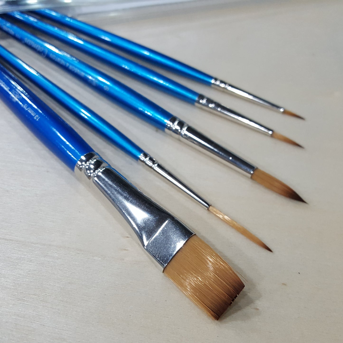 Winsor & Newton 溫莎牛頓水彩筆套裝