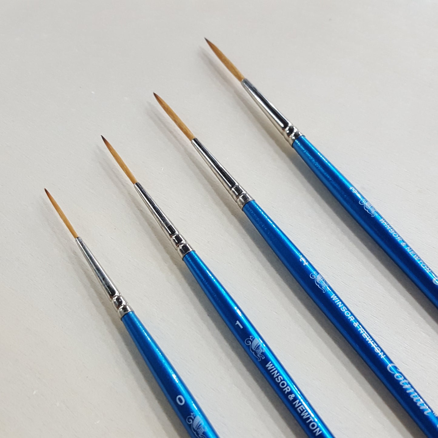 Winsor & Newton 溫莎牛頓水彩筆