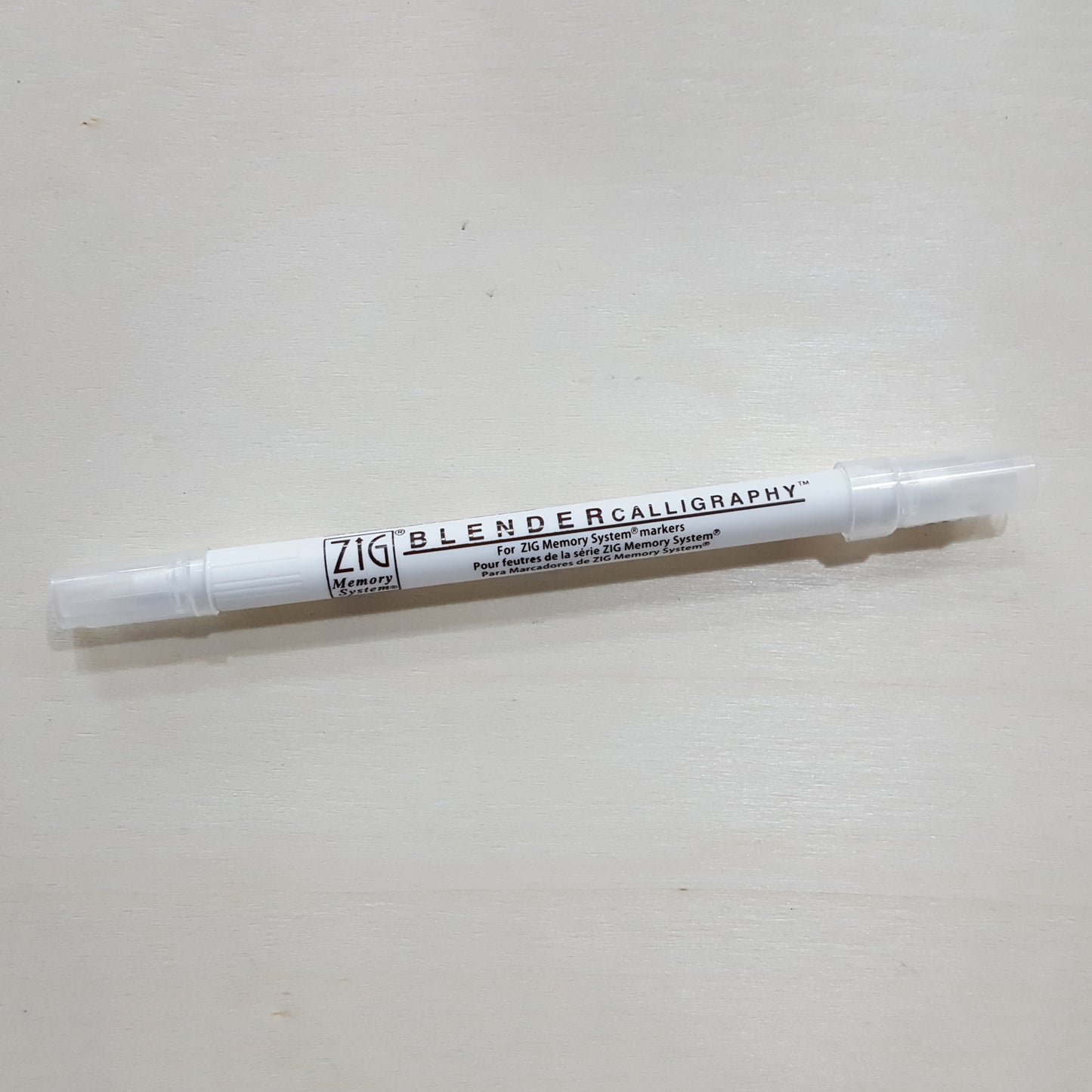 ZIG Blender Calligraphy 平頭 3.5~5mm