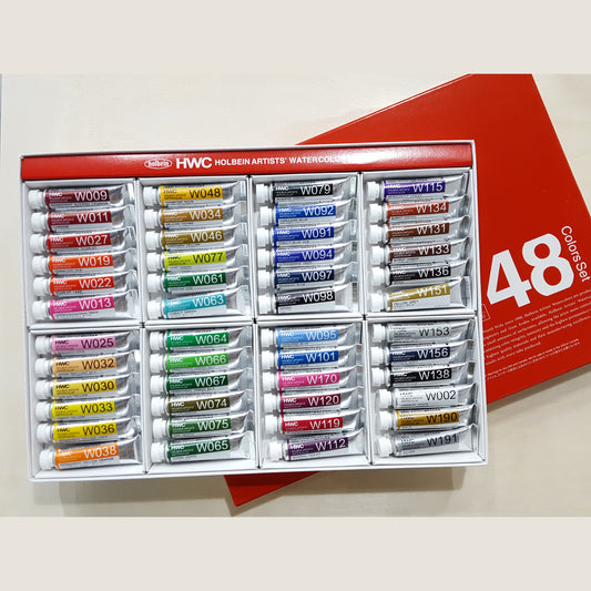 Holbein Artists Water Color 水彩 5ml