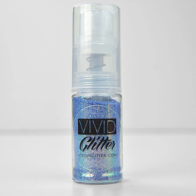 VIVID Glitte Glitter Spray Pump 14ml