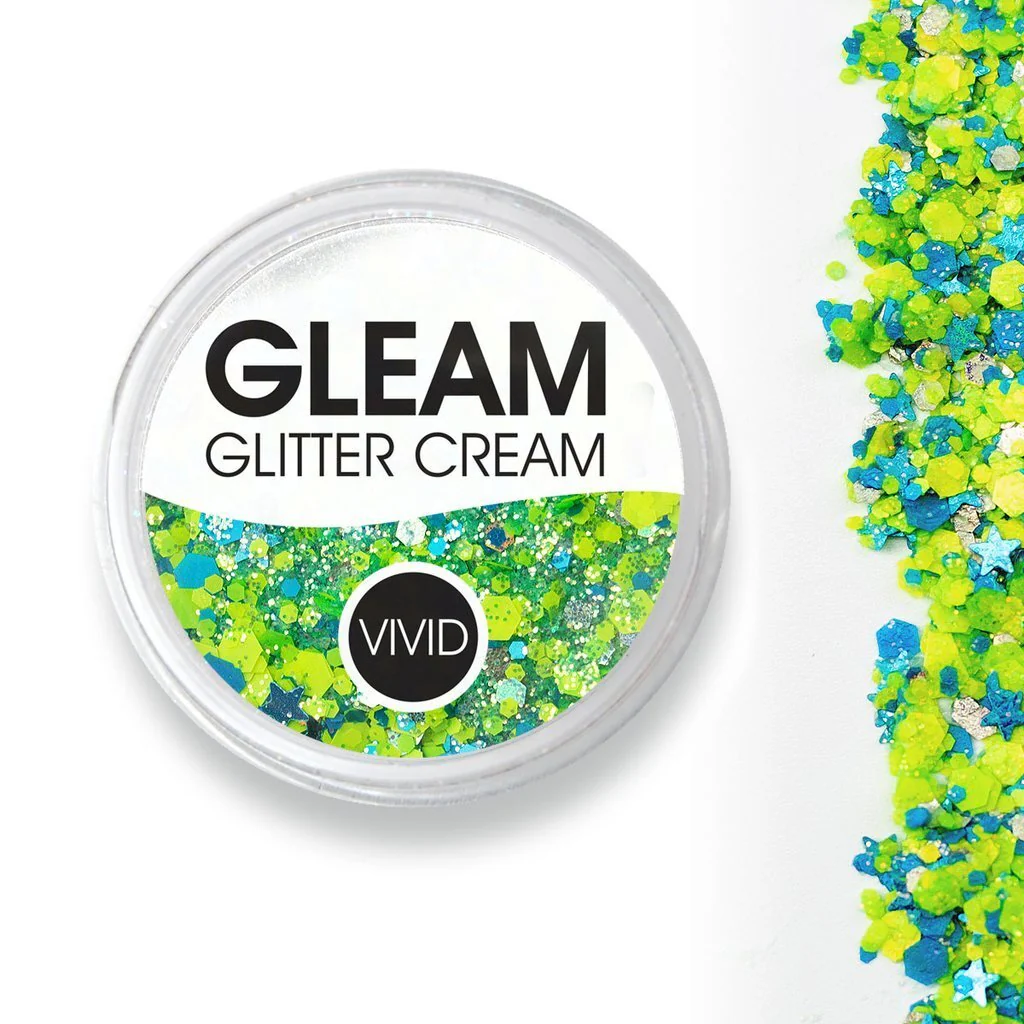 VIVID Glitter Cream 10g