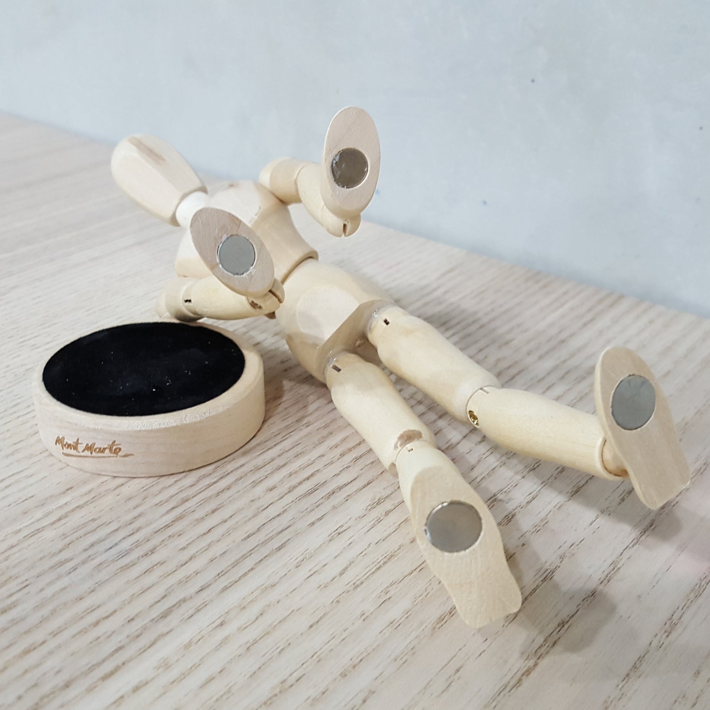Mont Marte 素描木製 Model