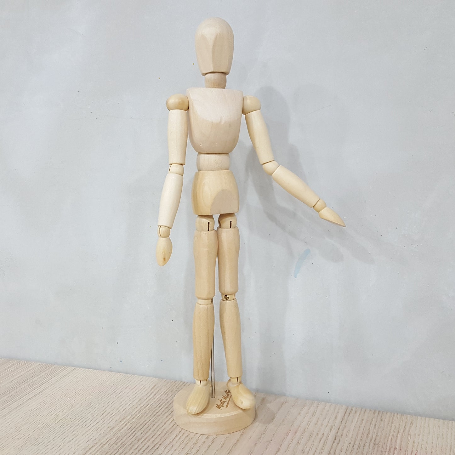 Mont Marte 素描木製 Model