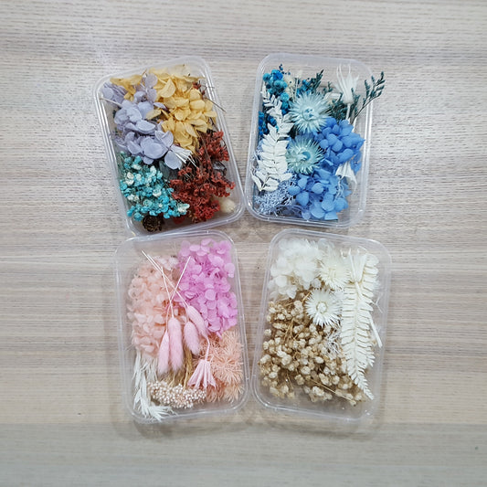 DIY乾花