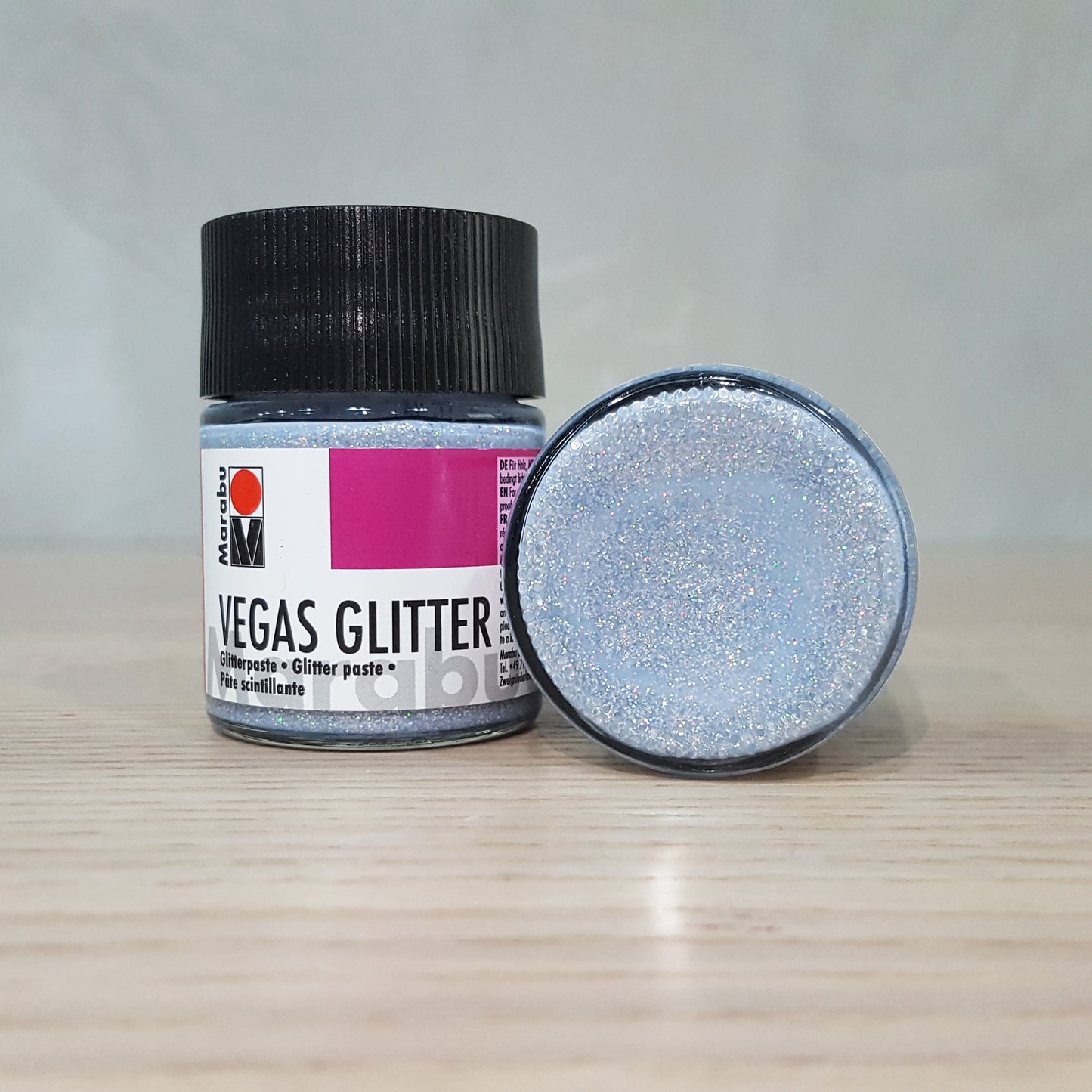 Marabu 50ml 爆閃塗料