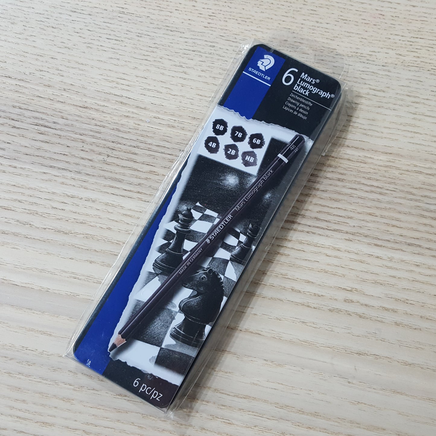 施德樓 Black Pencils