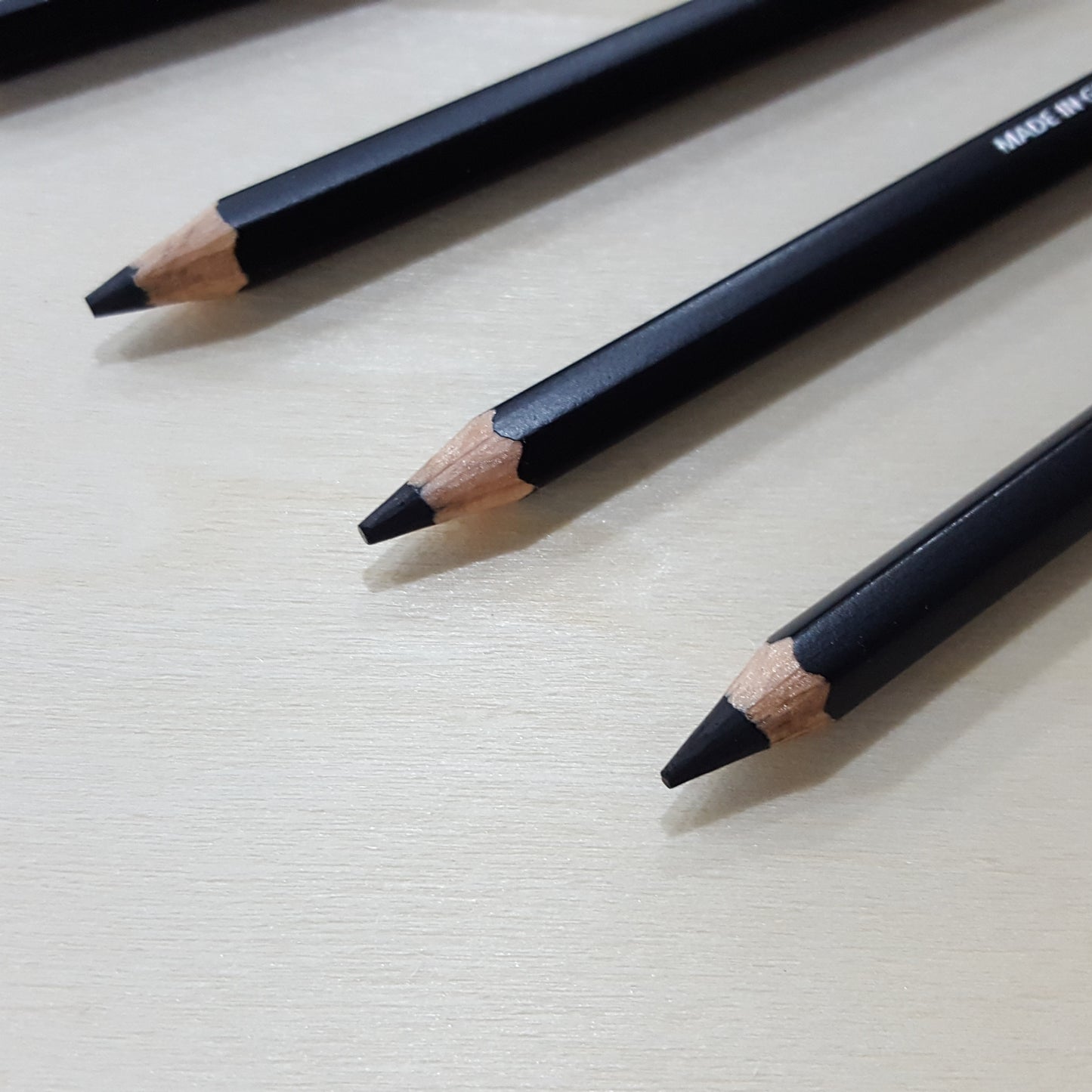 施德樓 Black Pencils