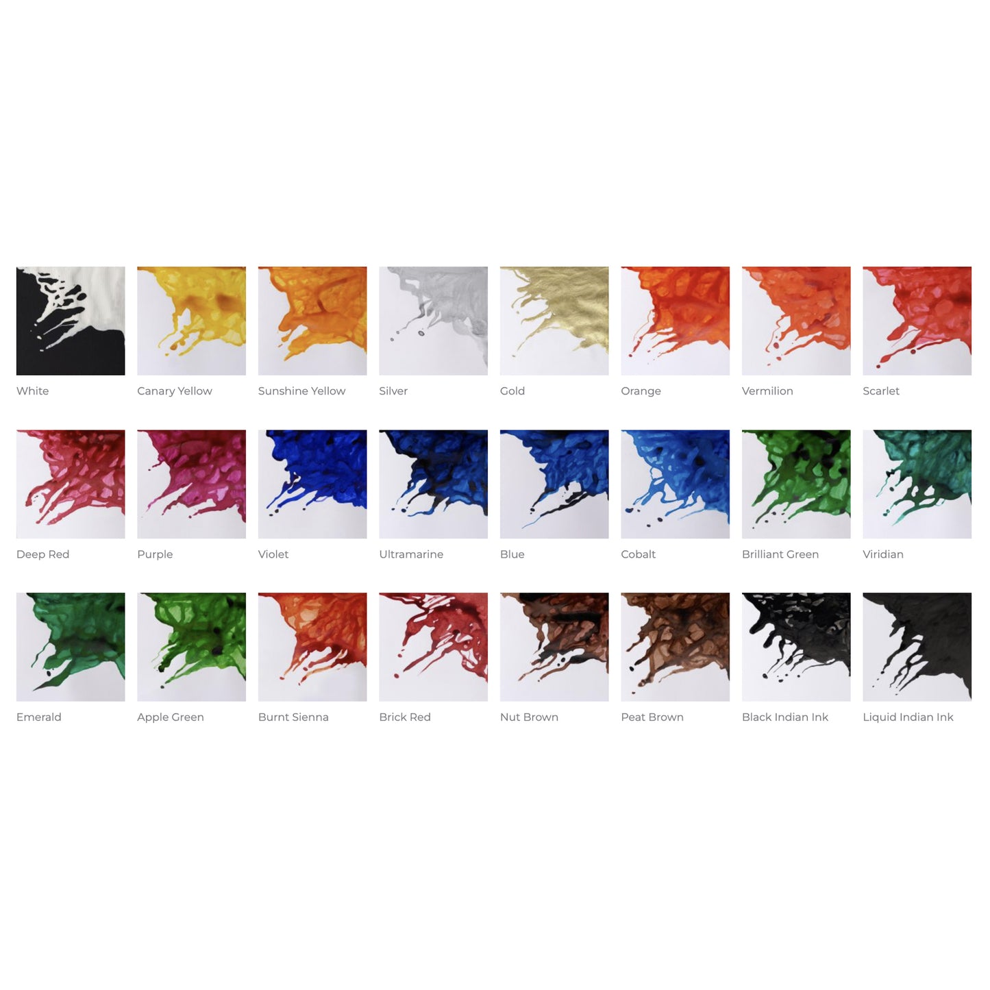 Winsor & Newton 溫莎牛頓繪畫墨水14ml