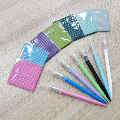 美工刀小墊板套裝