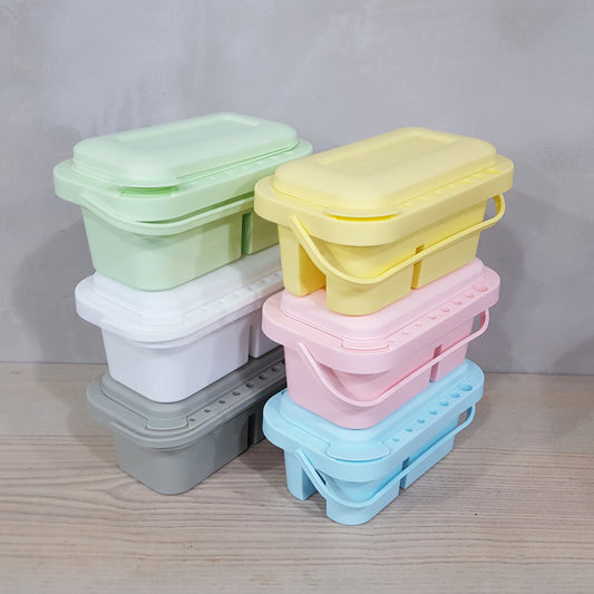 三合一多功能洗筆桶