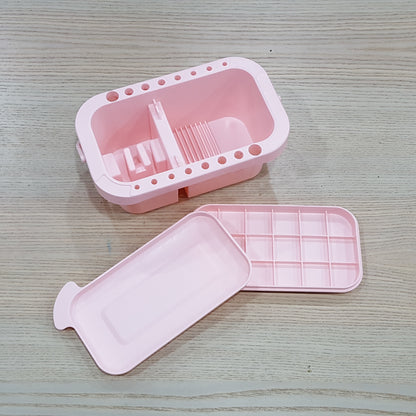 三合一多功能洗筆桶