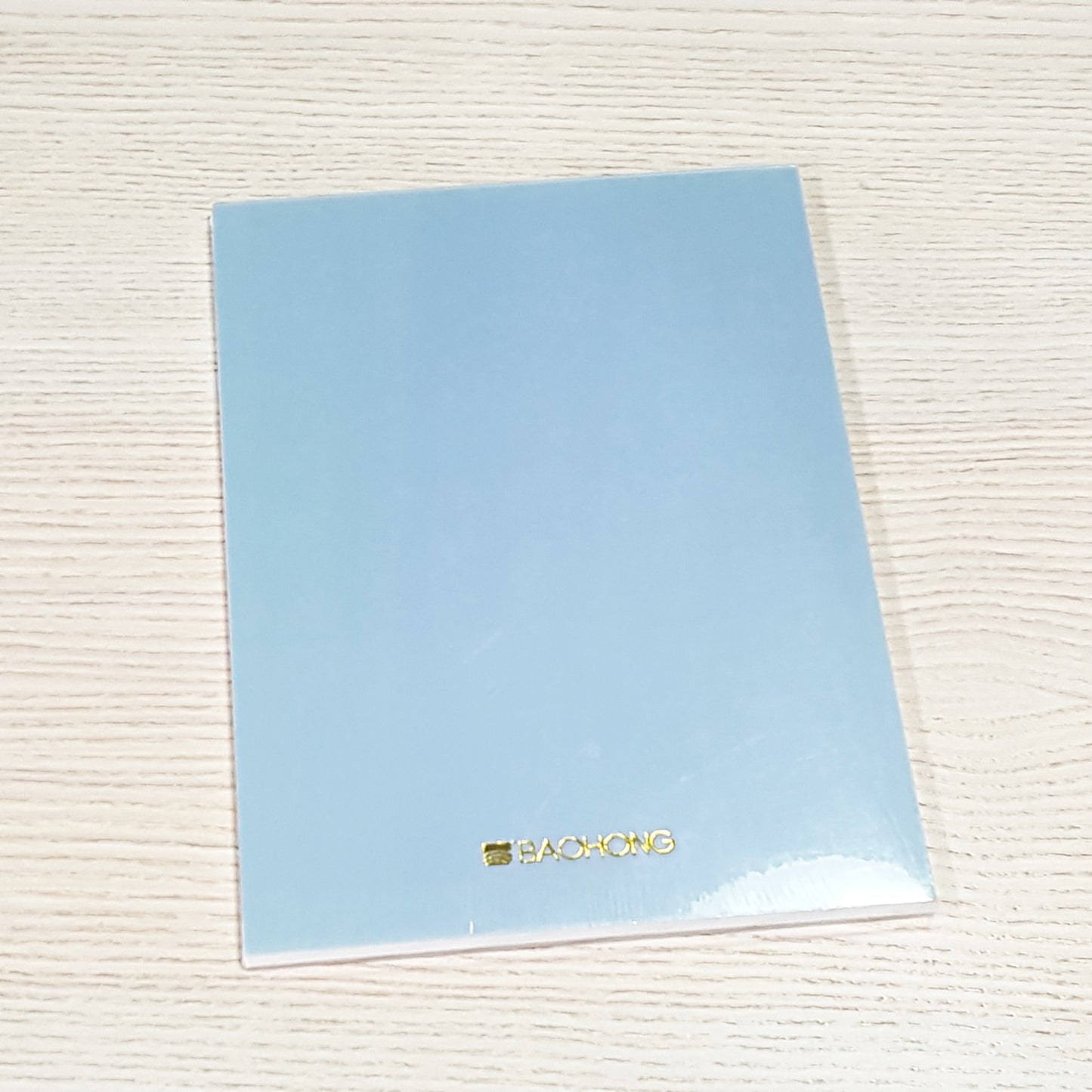 寶虹棉木混漿A5 200g水彩畫簿(18張) _ 中粗紋Cold Pressed