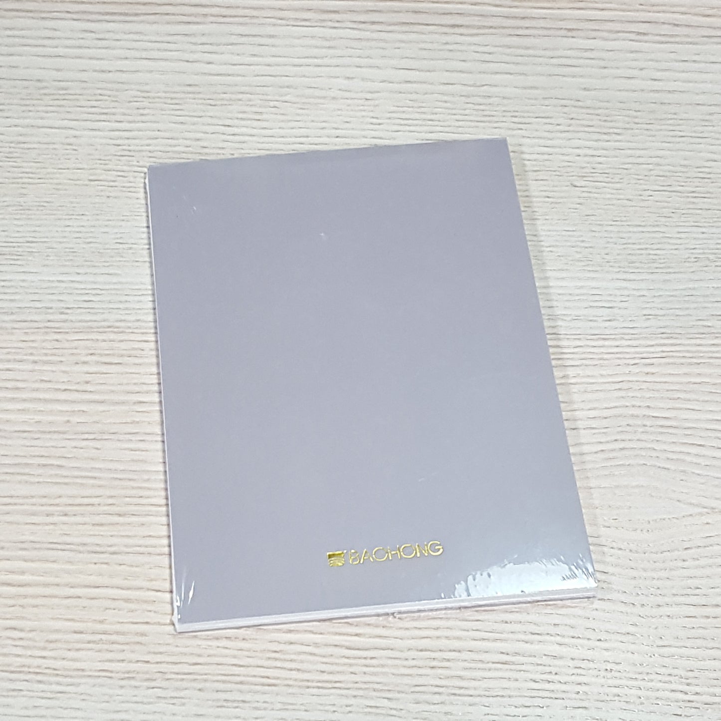 寶虹棉木混漿A5 200g水彩畫簿(18張) _ 中粗紋Cold Pressed