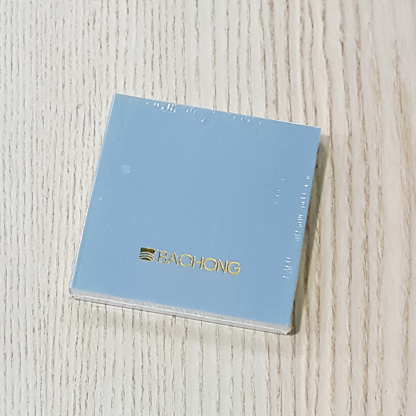 寶虹棉木混漿200g水彩畫簿(36張) _90x90mm_ 中粗紋Cold Pressed