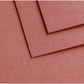 Clairefontaine 250g混合媒介畫簿(Terracotta)_A4_20sheets