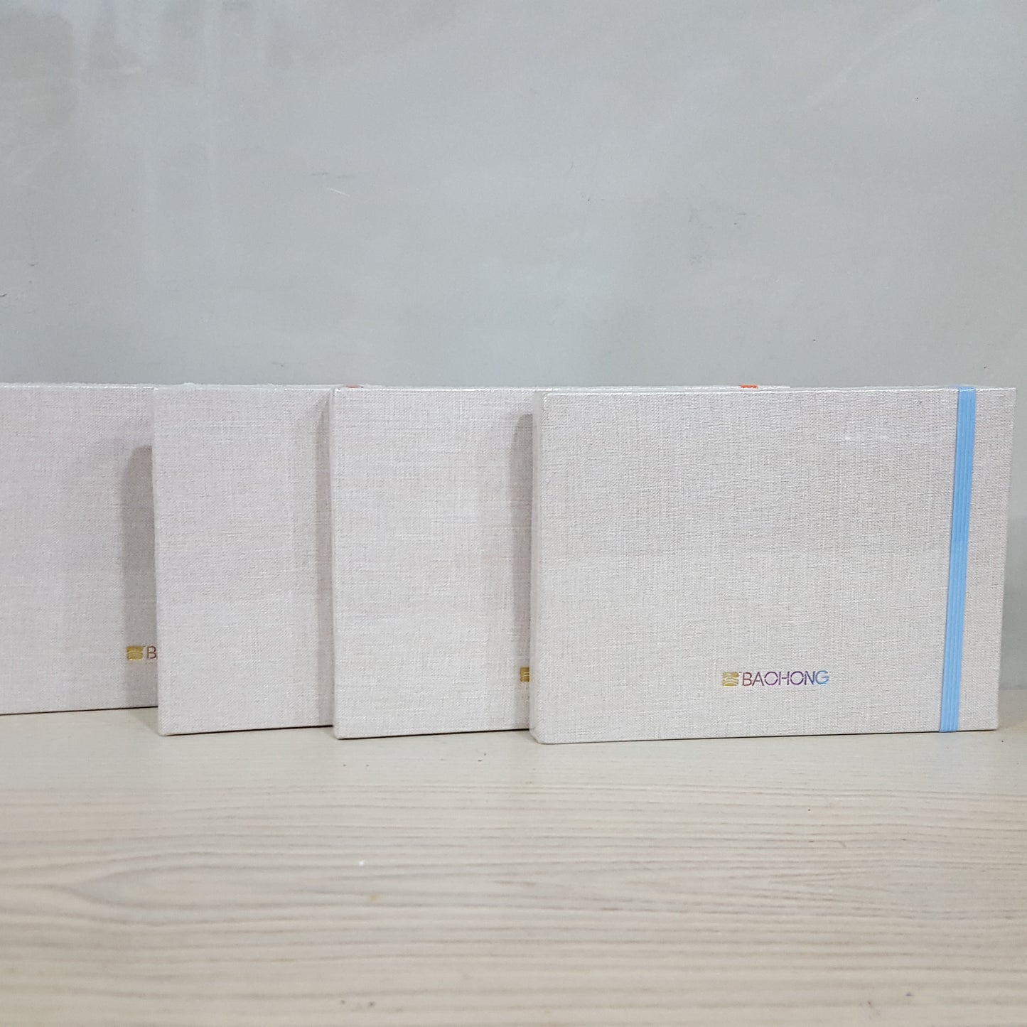 寶虹手工速寫本230gsm  (30張/本)_橫