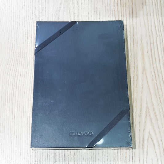寶虹學院級風琴水彩本_300g(30張) _ 中粗紋_180x260mm