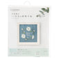 Embroidery Kit -Botanical And Floral Kit_Flannel Flower