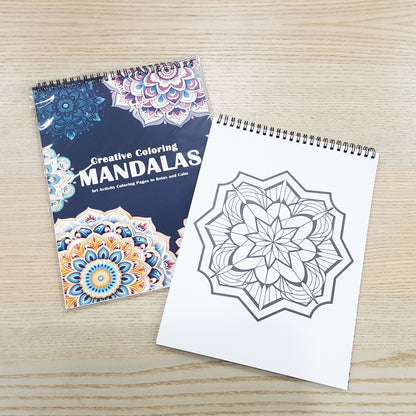 A4木顏色填色本魔幻系列