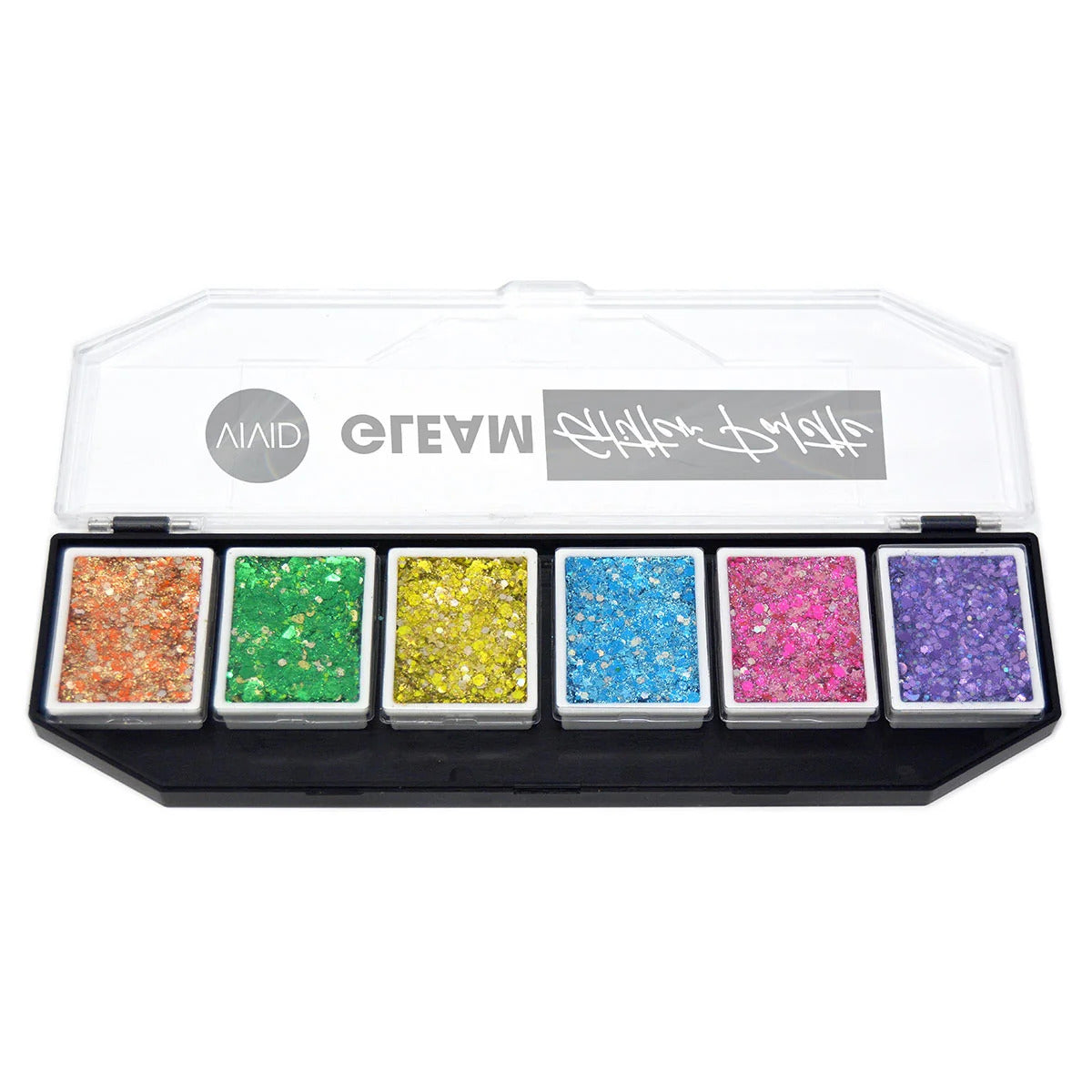 Gleam Glitter Cream _Brilliant Palette