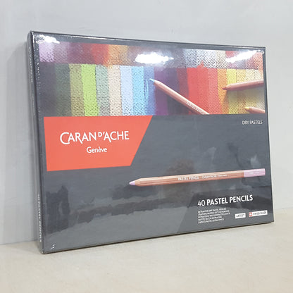 CDA Pastel 專業級乾粉彩筆