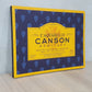 Canson Heritage 中紋 20張300g水彩畫簿_23x31cm