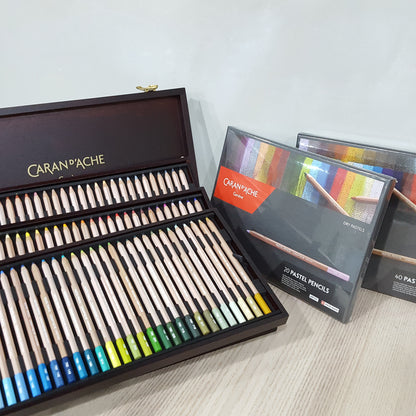 CDA Pastel 專業級乾粉彩筆