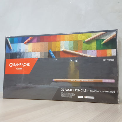 CDA Pastel 專業級乾粉彩筆