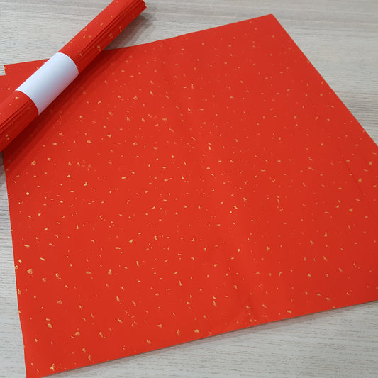 DIY紅紙