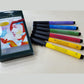 Faber Castell Pitt Artist Pen Brush 6x