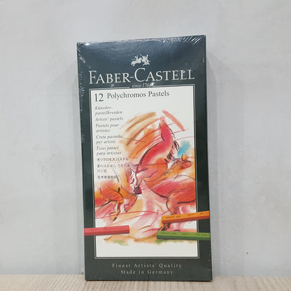 Faber-Castell Polychromos artist pastel cardboard