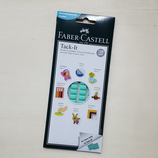 Faber Castell Tack it