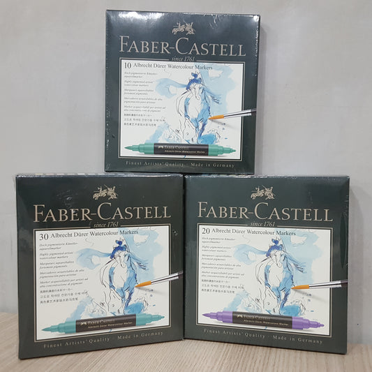 Faber Albrecht Durer Artists Watercolor Markers
