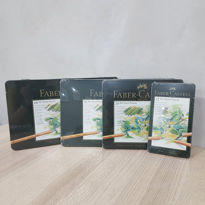 Faber Castell Pitt Pastel 粉彩套裝