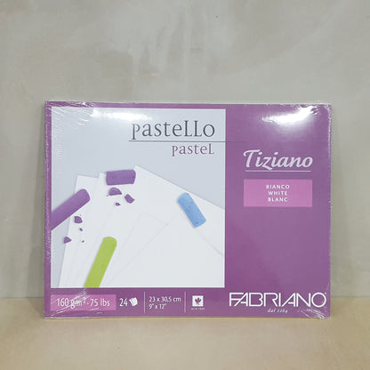Fabriano Pastello A4粉彩本6色160g
