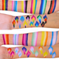 Face Paint Palette - PRIDE (12 colors)