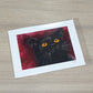 Kathleen Wong Fine Art Print 微噴作品5“x7"